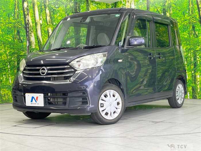 2017 Nissan DAYZ ROOX