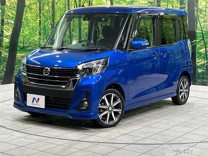 2019 Nissan DAYZ ROOX