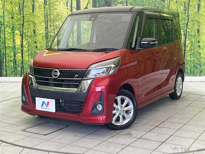 2019 Nissan DAYZ ROOX