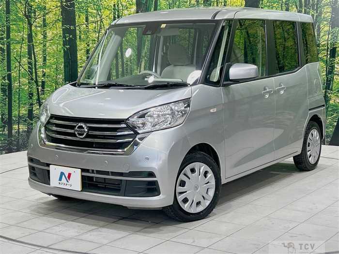 2019 Nissan DAYZ ROOX