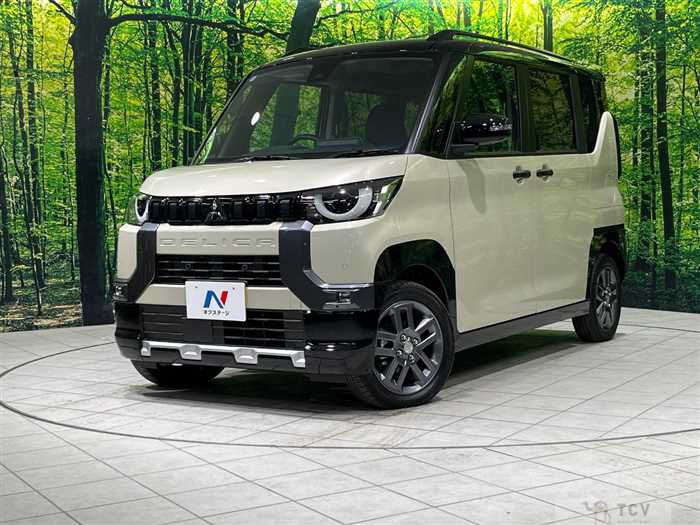 2024 Mitsubishi DELICA MINI