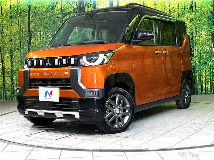 2024 Mitsubishi DELICA MINI