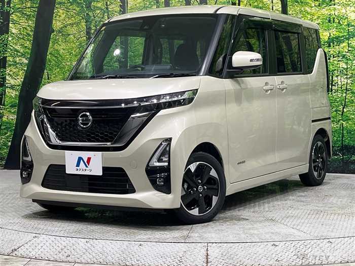 2020 Nissan ROOX