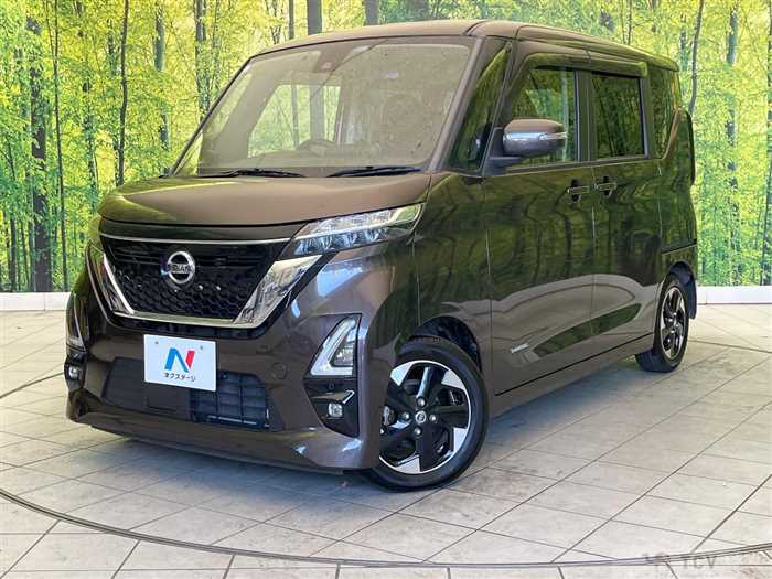 2021 Nissan ROOX
