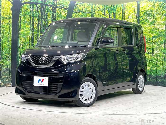 2022 Nissan ROOX