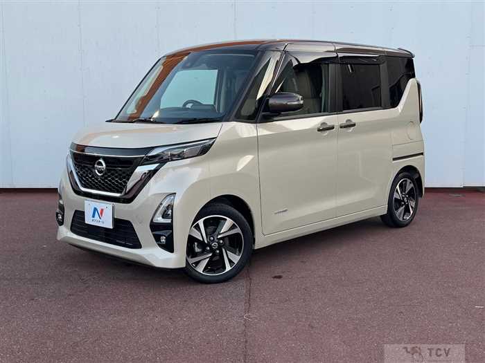2023 Nissan ROOX