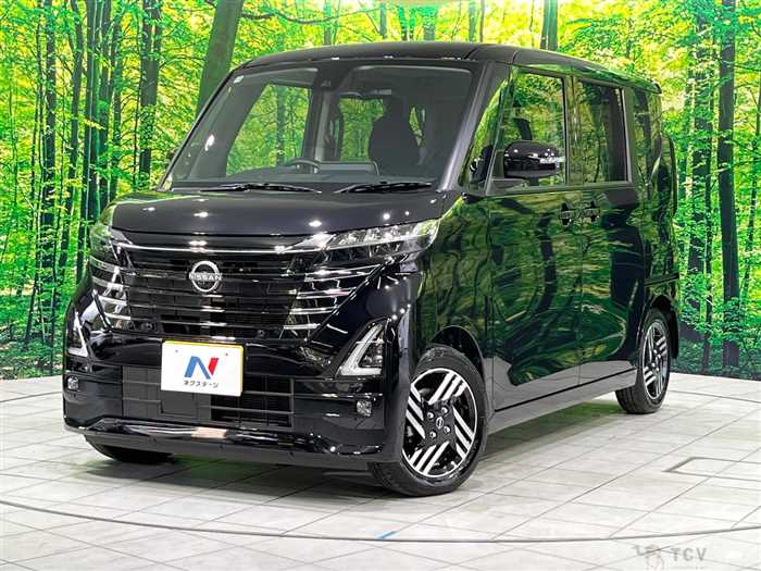2025 Nissan ROOX