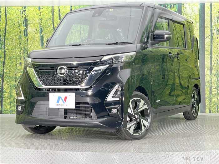 2022 Nissan ROOX