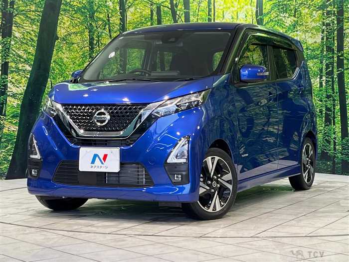 2021 Nissan DAYZ