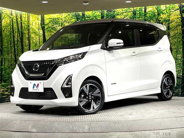 2022 Nissan DAYZ