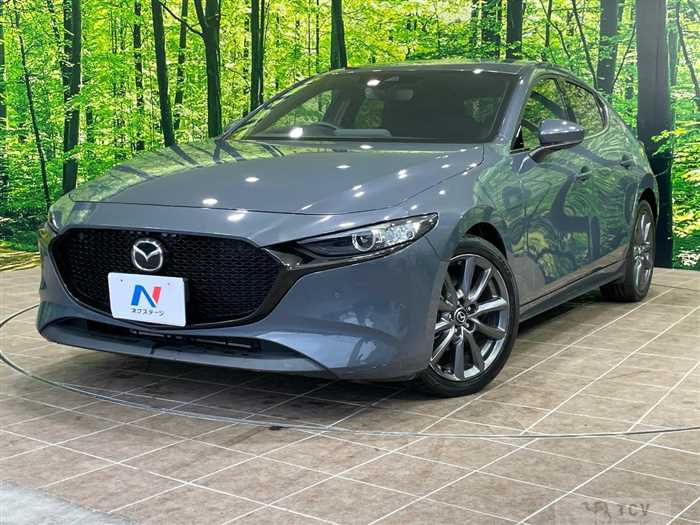 2020 Mazda Mazda3