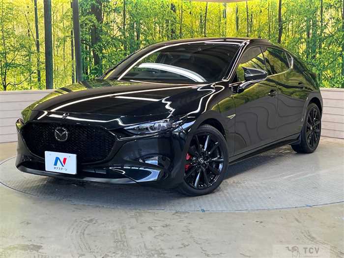 2024 Mazda Mazda3