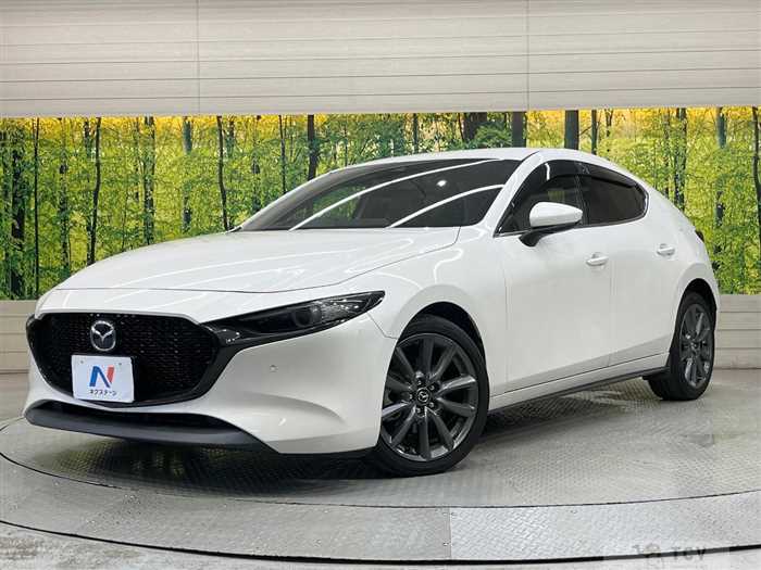 2019 Mazda Mazda3