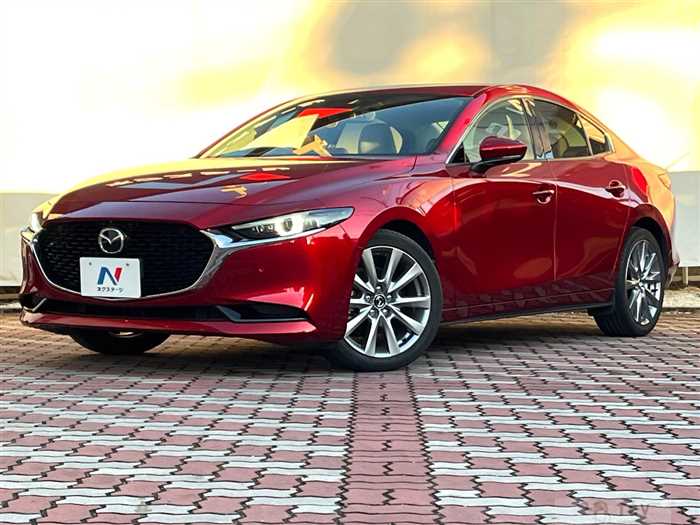 2021 Mazda Mazda3