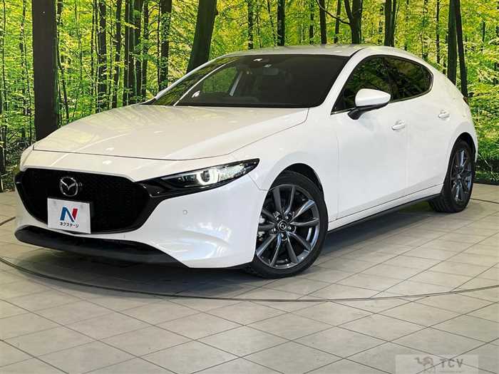 2019 Mazda Mazda3