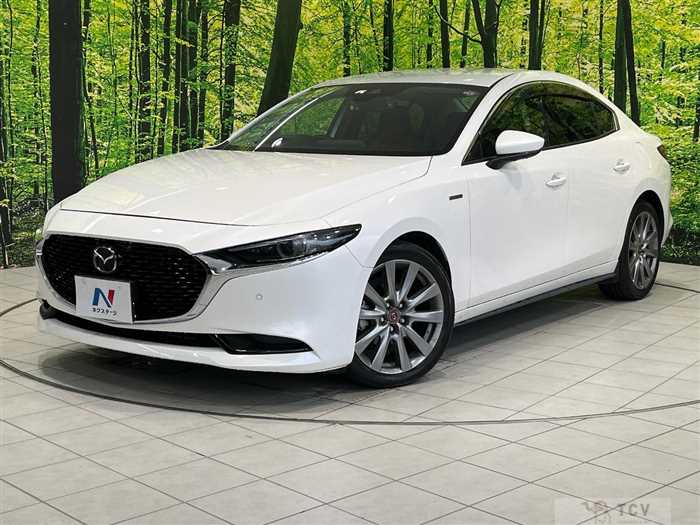 2020 Mazda Mazda3