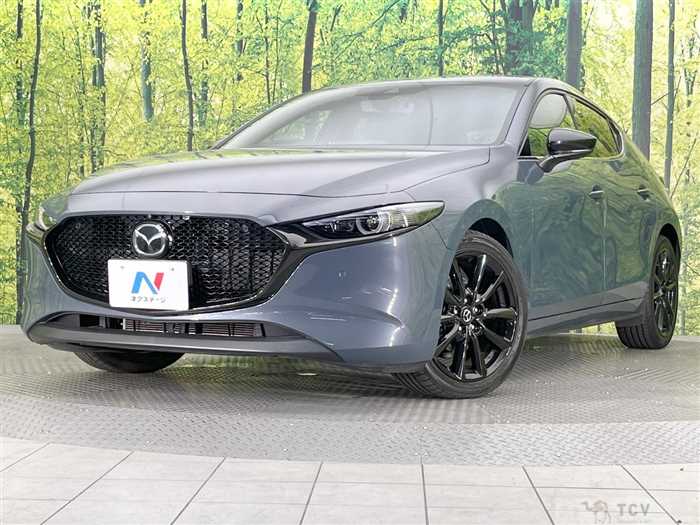 2022 Mazda Mazda3