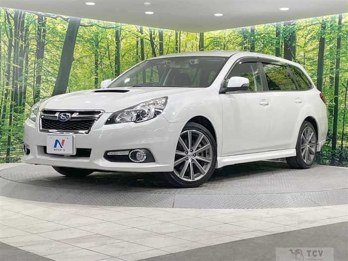 2012 Subaru Legacy Touring Wagon