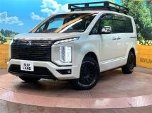 2021 Mitsubishi Delica D5