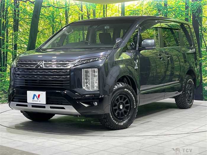 2022 Mitsubishi Delica D5