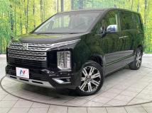 2022 Mitsubishi Delica D5