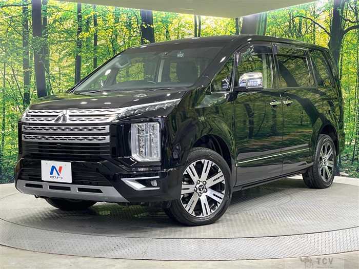 2023 Mitsubishi Delica D5