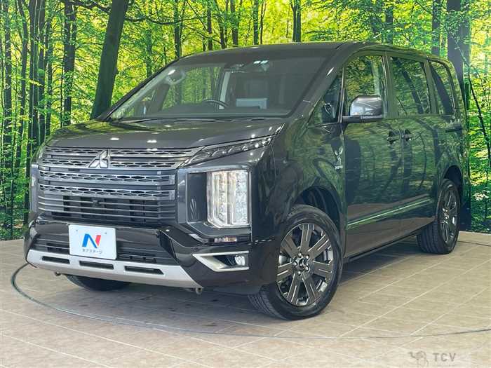 2023 Mitsubishi Delica D5