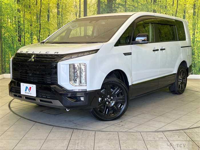 2025 Mitsubishi Delica D5