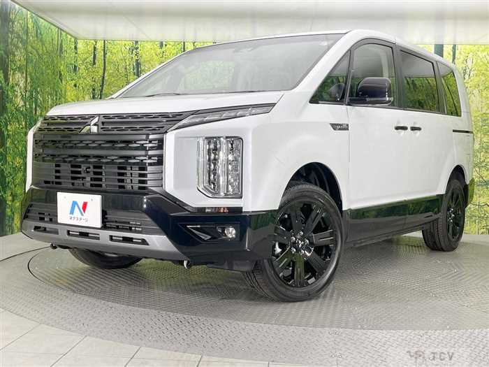 2025 Mitsubishi Delica D5