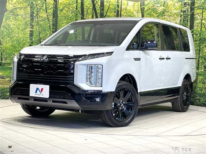 2025 Mitsubishi Delica D5