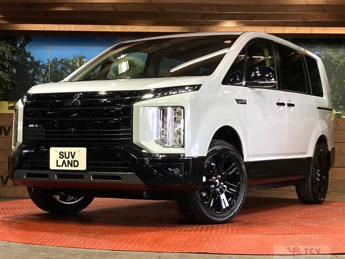 2025 Mitsubishi Delica D5