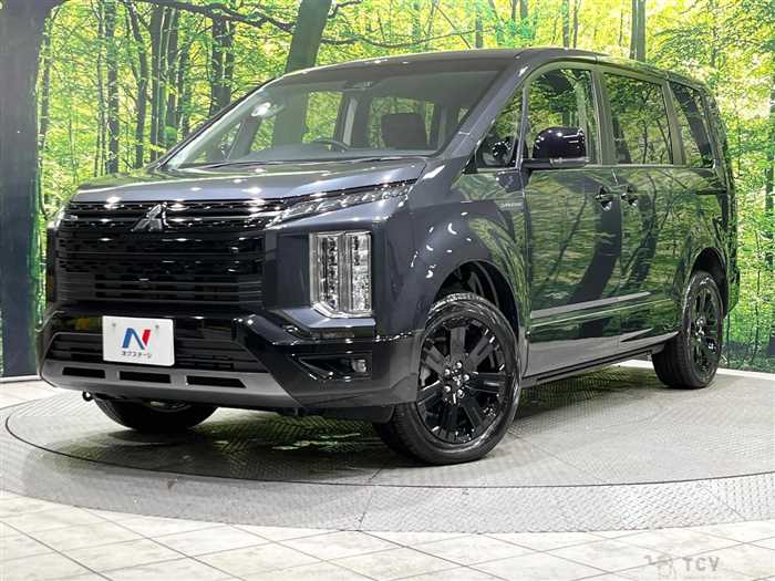 2025 Mitsubishi Delica D5