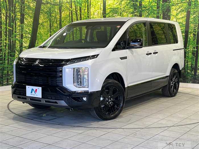 2025 Mitsubishi Delica D5