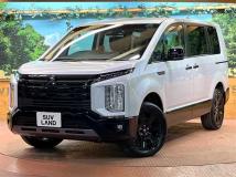 2025 Mitsubishi Delica D5