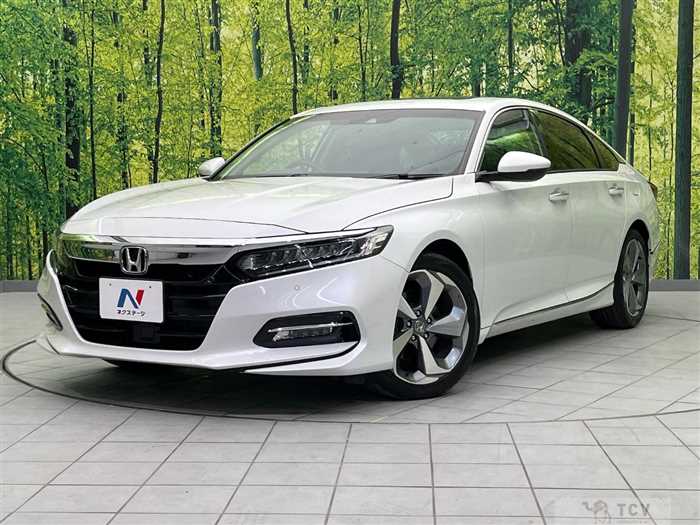 2020 Honda Accord