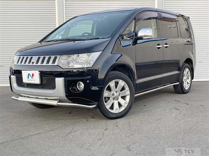 2008 Mitsubishi Delica D5