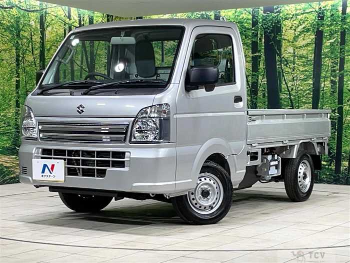 2025 Suzuki Carry Truck