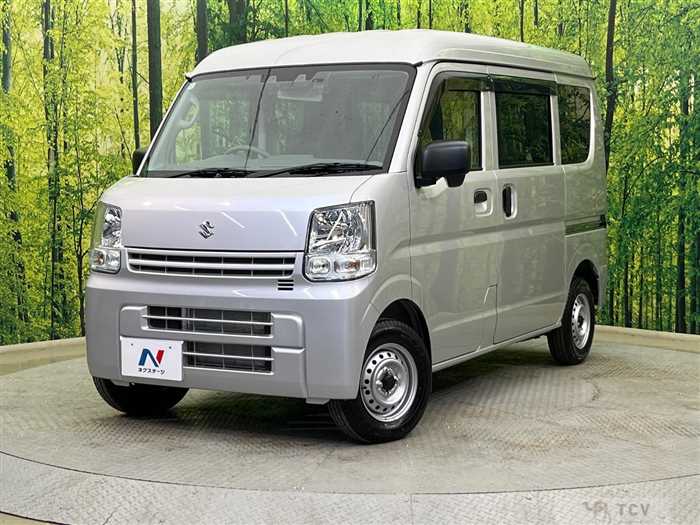 2025 Suzuki Every