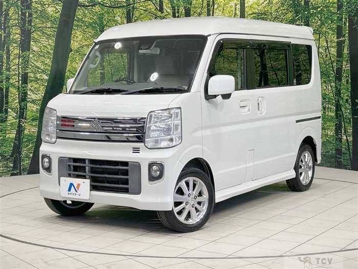 2017 Suzuki Every Wagon