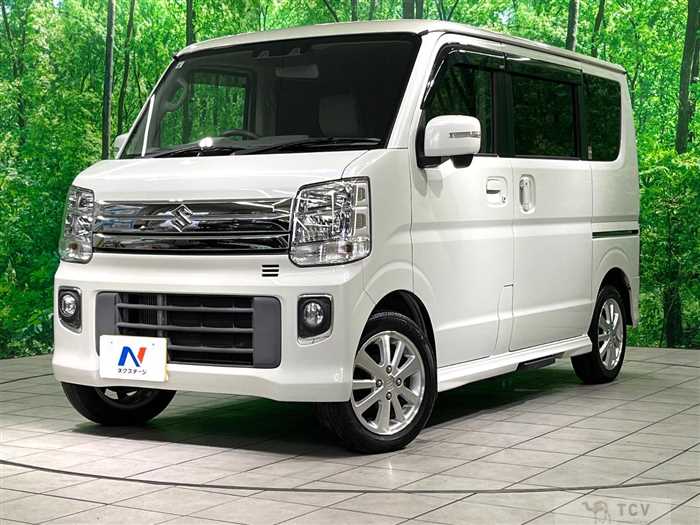 2019 Suzuki Every Wagon