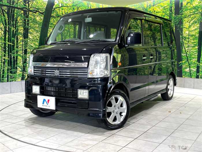 2007 Suzuki Every Wagon