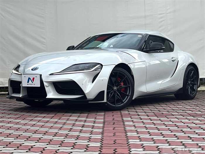 2024 Toyota Supra
