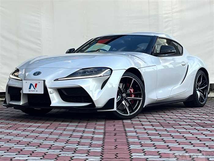 2020 Toyota Supra