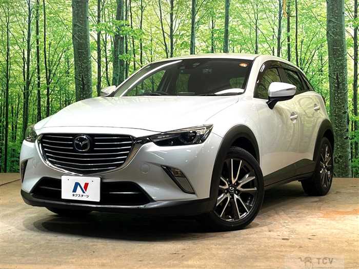 2015 Mazda CX-3