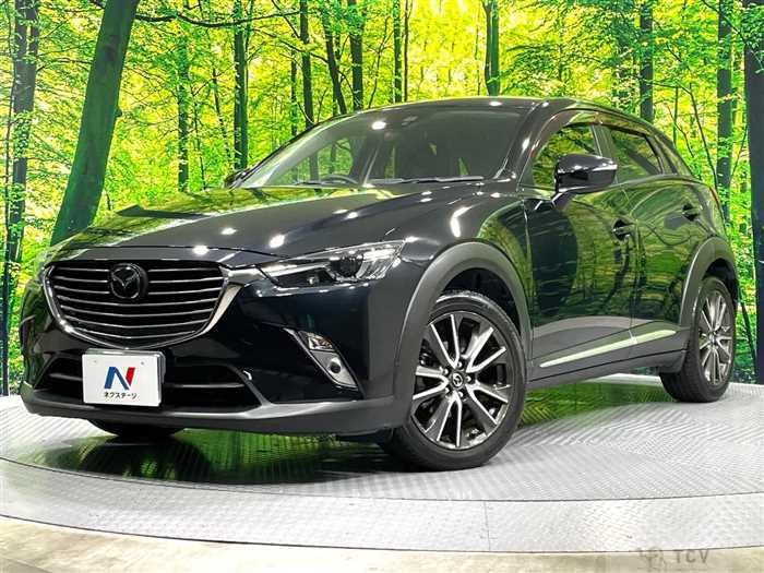 2015 Mazda CX-3