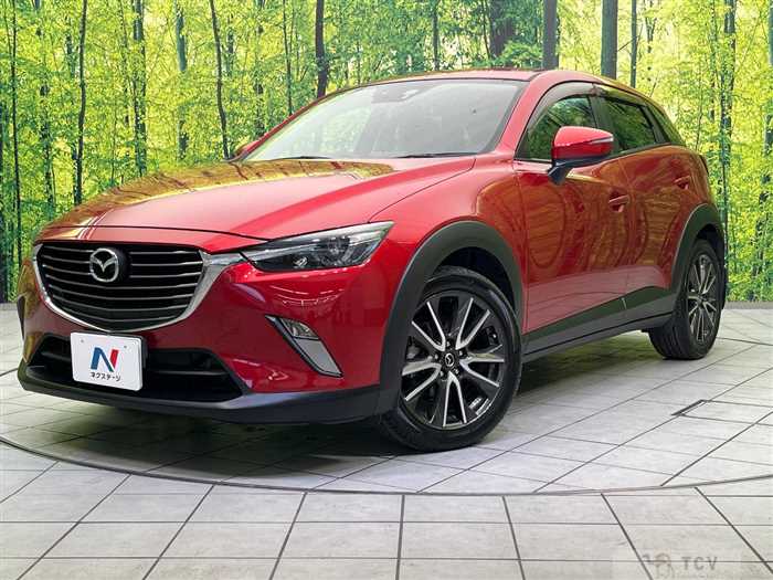 2015 Mazda CX-3
