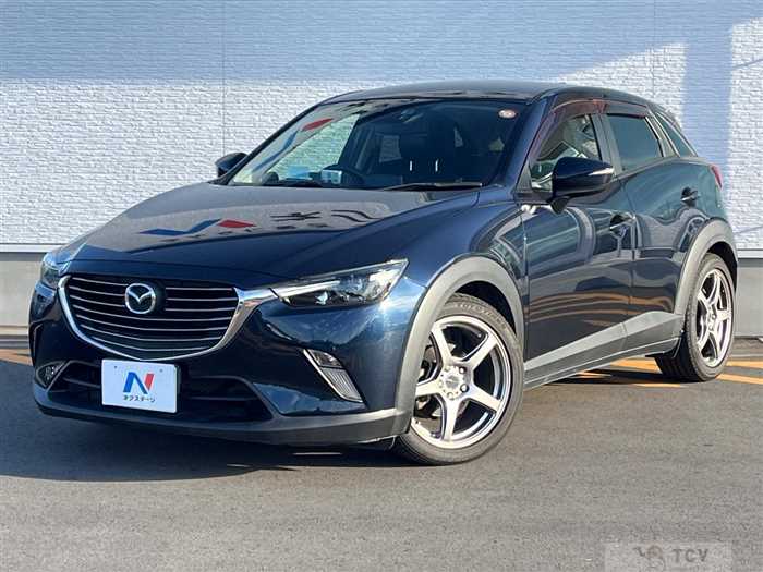 2016 Mazda CX-3