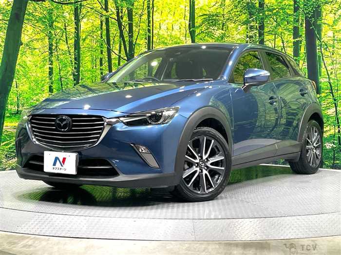 2017 Mazda CX-3