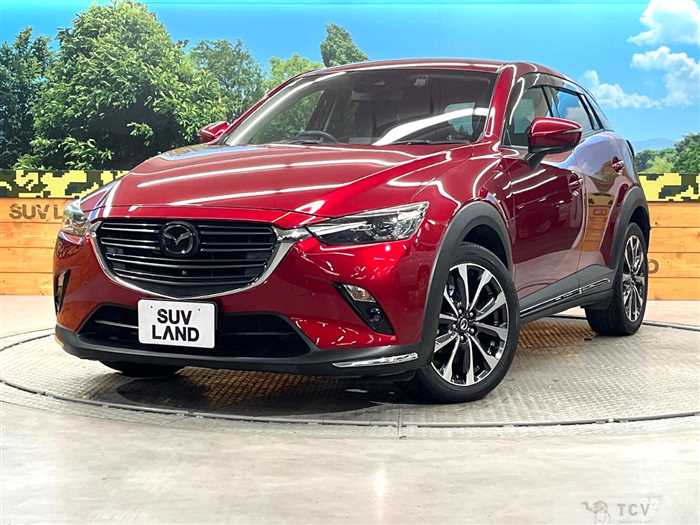 2019 Mazda CX-3