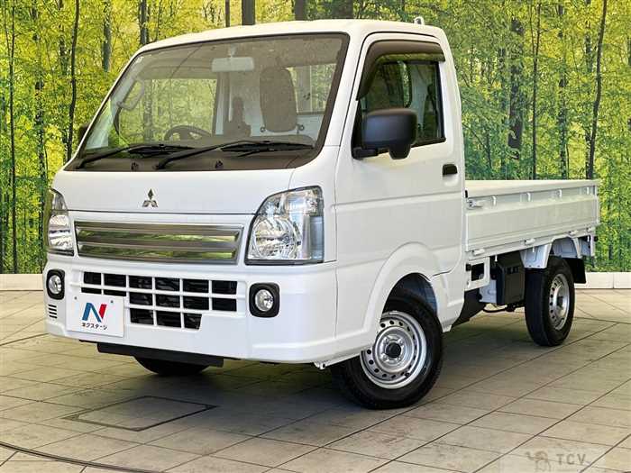 2025 Mitsubishi Minicab Truck